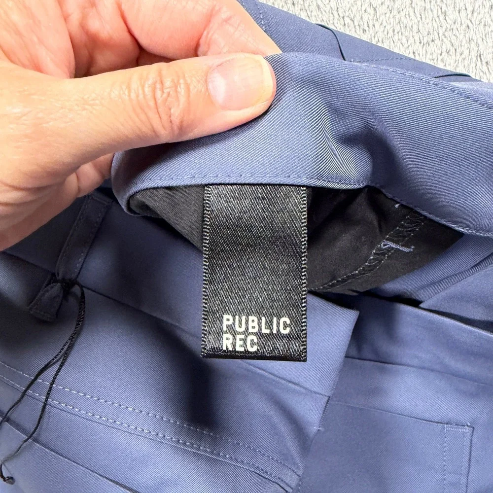 Public Rec Dealmaker 5-Pocket Pant Mens 40x30 (Fit 40x29) Navy Blue Modern Fit
